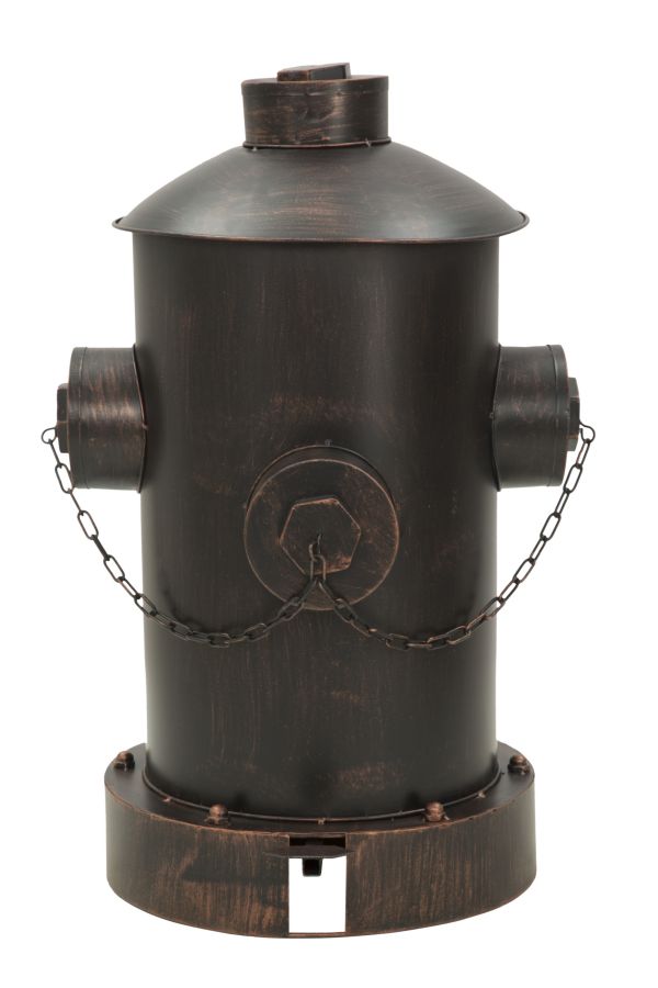 online Fifth Avenue Korb 39x34x64 cm in Eisen