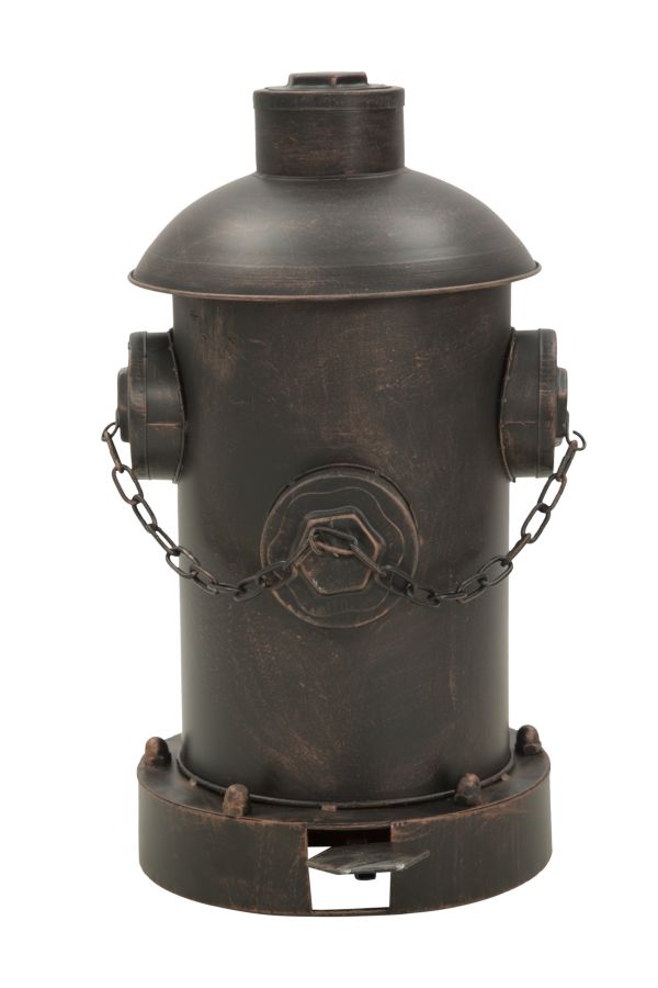 Fifth Avenue Korb 27x28x41 cm in Eisen sconto