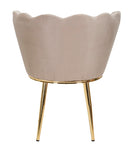 Poltrona 70x63x83 cm in Tessuto Imbottito-4