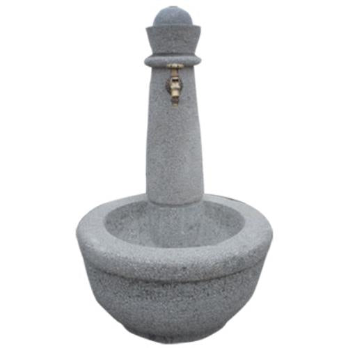 online Brunnen Fontanella aus Granit Cm 57X95H für Outdoor-Möblierung Garden Square 
