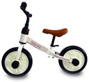 Triciclo per Bambini con Rotelle e Pedali Estraibili Tiger Bike Plus-4