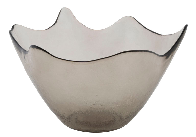 Ciotola Ø30x18 cm Vetro-1