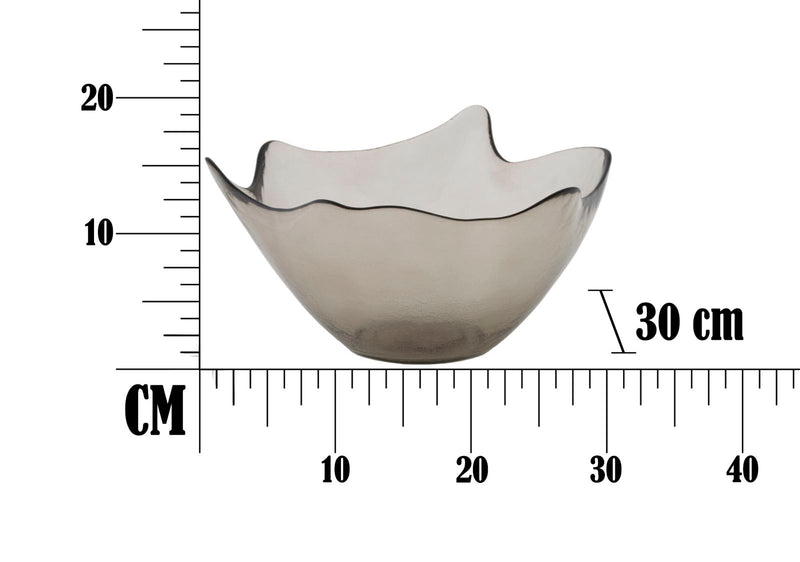 Ciotola Ø30x18 cm Vetro-7