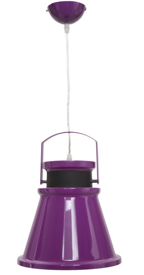 Maine Ø24x30 cm Pendelleuchte aus Metall online