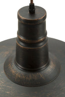 Lampadario Industry Ø46x32 cm in Ferro-4