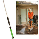 Water Turbi Pulitore Ad Alta Pressione con Bocchette per Tubi di Irrigazione-1