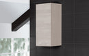 Mobile da Bagno Pensile Singolo 33Cm Rovere Chiaro-1