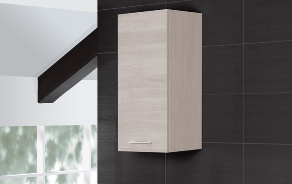 Einzelwandelement 33 cm Eiche hell sconto