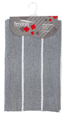 Tappeto Vinile Musa 50X90 Cm Grigio-1