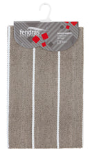 Tappeto Vinile Musa 50X90 Cm Beige-1