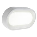 Lampada Plafoniera 8,5W a Led Smd Ovale Piccola Colore Bianco per Esterno Linea Loft Sovil-1