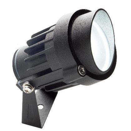 Faro Spotlight 6W Led - Ip65 - 500 Lumen Farbe Schwarz für Outdoor Moon Sovil Line online