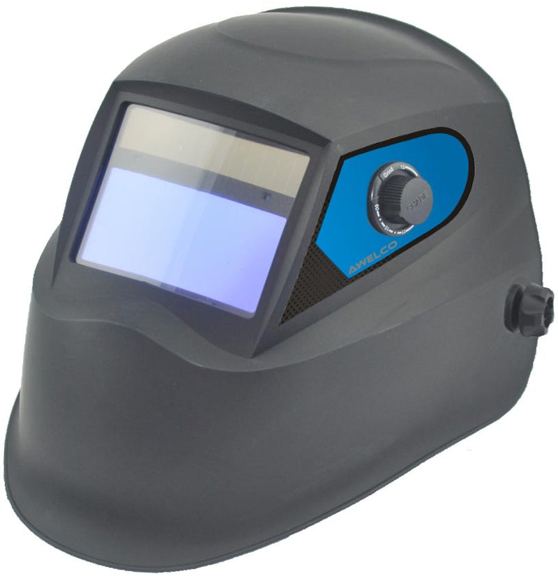 Maschera per Saldatori Autoscurante a Cristalli Liquidi Stanley Helmet 2000-E-1