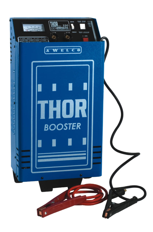 Semiprofessionelles Batterieladegerät 12-24V 1Ph Awelco Thor 320 prezzo
