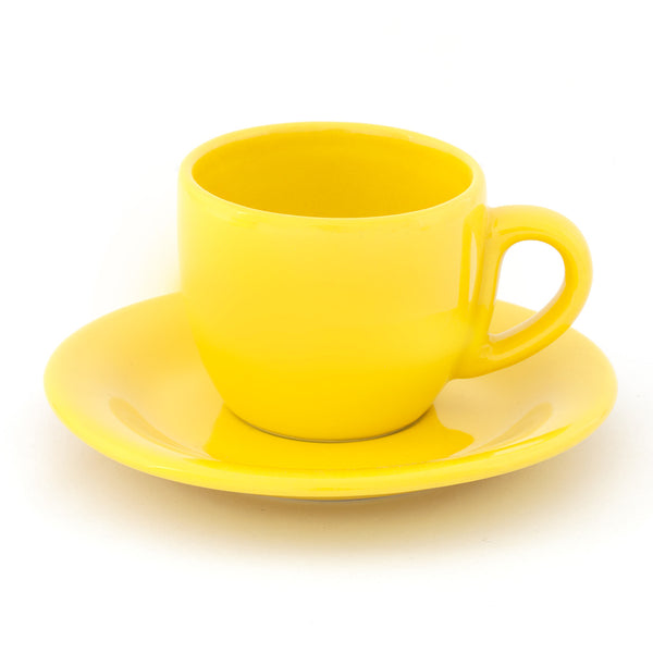 online Espressotasse in Gres Kaleidos Yellow