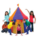 Casetta Tenda Bambini in tessuto Bazoongi Special Edition Circus Tent-1