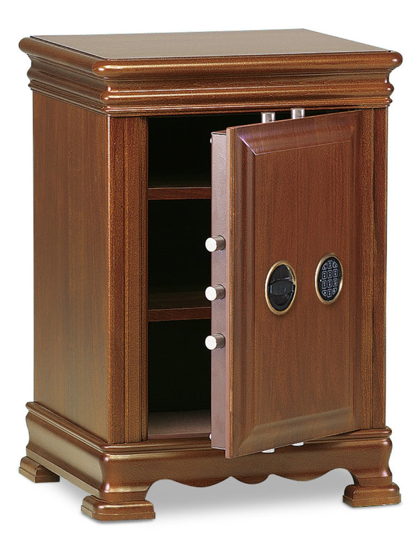 Technomax Wood Coated Cabinet Safe Double Map Key-Serie prezzo