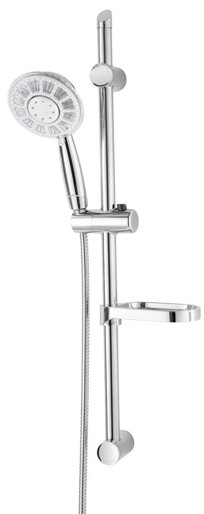sconto LED-verchromte Multifunktions-Duschstange
