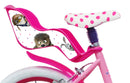 Bicicletta per Bambina 16" 2 Freni  Masha e Orso Rosa-5