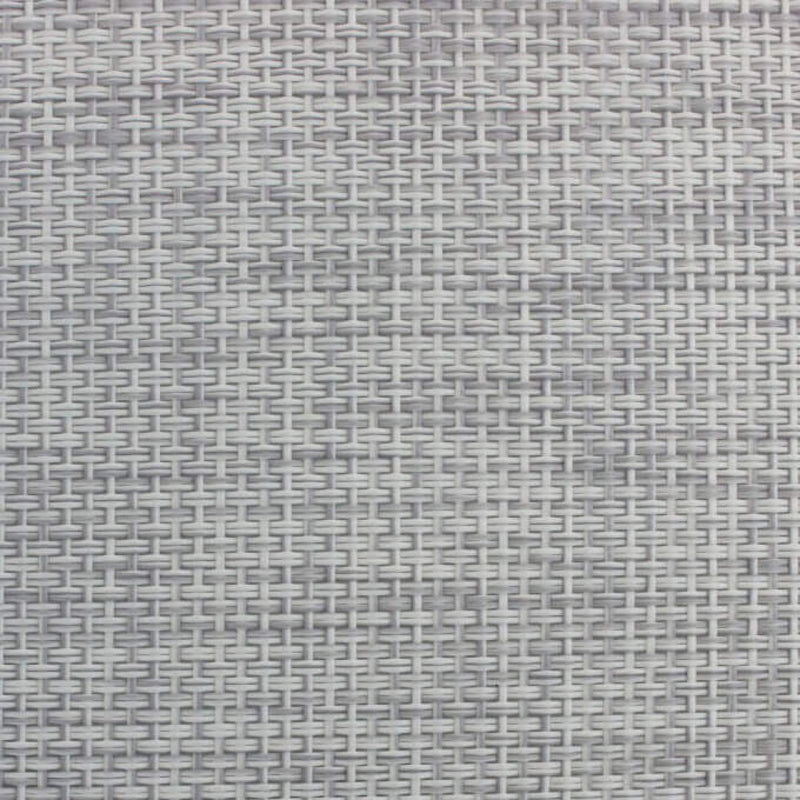 Sdraio Mare Textilene con Braccioli 98x67,5x106 h cm in Textilene Grigio-5