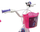 Bicicletta per Bambina 14" 2 Freni  My Little Pony Bianca-4