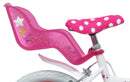 Bicicletta per Bambina 14" 2 Freni  My Little Pony Bianca-5