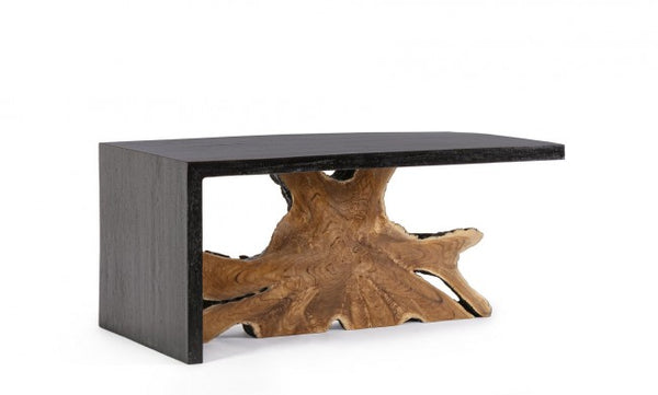 prezzo Tavolino 110x60x50 cm Sherwood in Legno