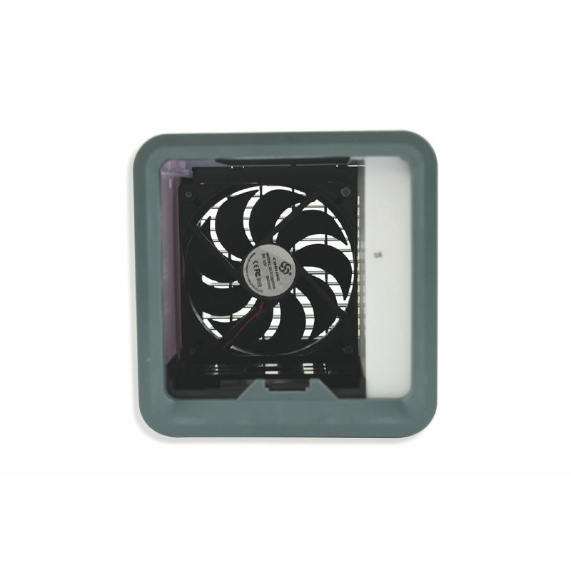 Raffrescatore Portatile 16x17x16,5 cm 4W Kooper Air Cooler Bianco-7