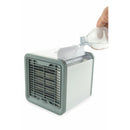 Raffrescatore Portatile 16x17x16,5 cm 4W Kooper Air Cooler Bianco-10