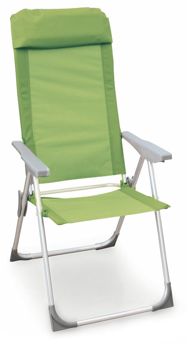 online Soriani Green Faltbarer Strandstuhl aus Aluminium