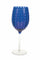 Set 6 Glaskelche 300 ml Villa d'Este Home Tivoli Blu Shiraz Cup