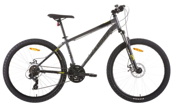Bicicletta MTB Ragazzo 26” 21V H46 cm Grigia prezzo