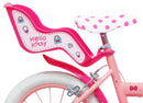 Bicicletta per Bambina 14" 2 Freni  Hello kitty Rosa-5