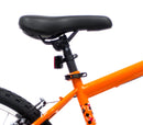 Bicicletta MTB Ragazzo 24” 18V in Acciaio Nairobi Arancione-3