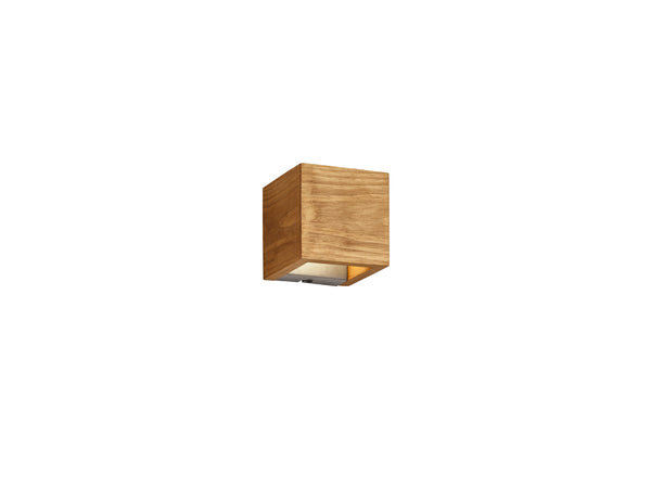 prezzo LED-Innenwandleuchte in natürlichem Holz Farbe des Holzes