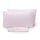 Set aus Bettlaken und Kissenbezügen, gefärbt im Garn Garrini Jennifer Pink, verschiedene Größen