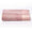 Schwammtuch 60x110 cm mit Garrini Hope Pink Satinrüschen