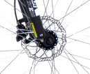 Bicicletta MTB Ragazzo 27.5” 8V in Alluminio Hydrau Blu-3
