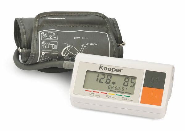 Kooper Medisan Arm- und Handgelenk-Blutdruckmessgerät prezzo