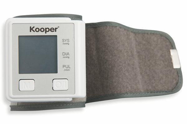 Kooper Medisan Slim Arm- und Handgelenk-Blutdruckmessgerät prezzo