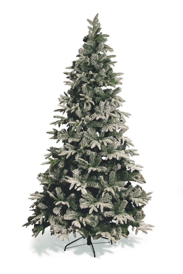online Schneebedeckter Weihnachtsbaum Soriani Kanada