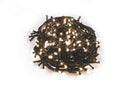 Luci di Natale 500 LED 19,96m Bianco Caldo da Esterno-Interno Soriani-1