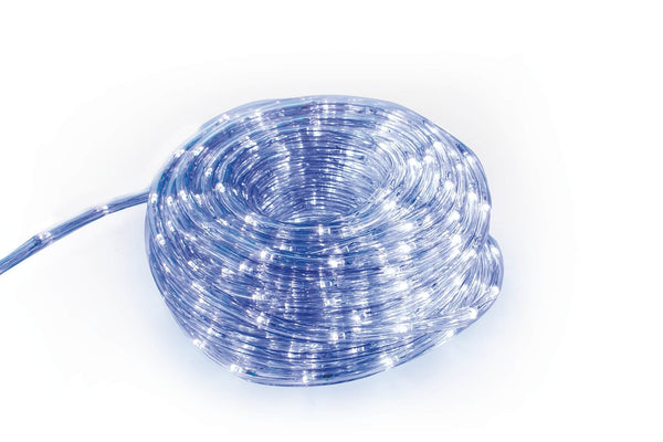 sconto Blaue Weihnachts-LED-Röhre 8 Funktionen 192 Tabby-LEDs in verschiedenen Größen