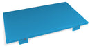 Tagliere Professionale 50x30 cm in Polietilene Sanelli Azzurro-1