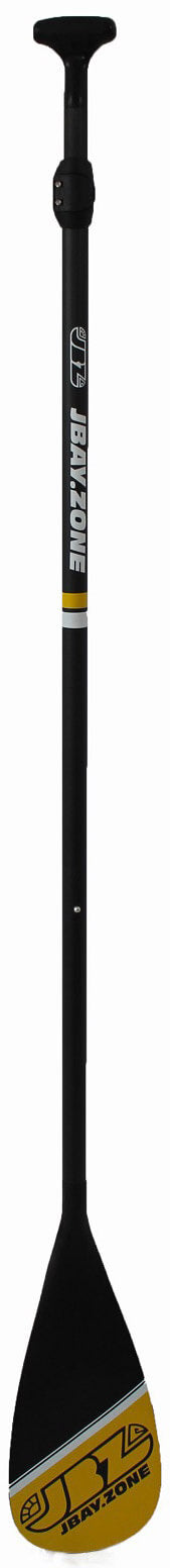 online Carbon ausziehbares Paddel 170-215 cm für SUP Kajak Kanu Jbay.Zone Yellow Edition SQ.IN 95