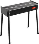 Cuoci Arrosticini Spiedini a Carbone 80 cm Ferraboli Kebak-1