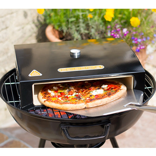 Universal-Pizzaofen für Grill-Pizzakocher Box ø Bis zu 30 cm Bakerstone  acquista