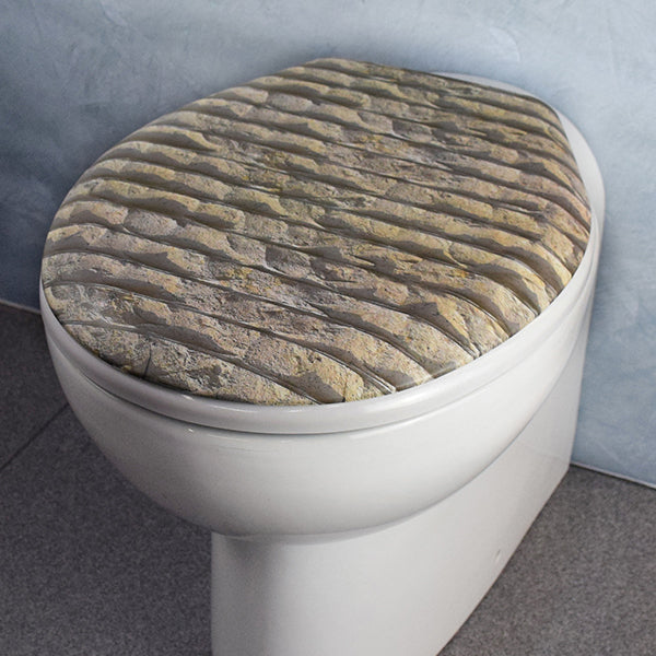 Copriwater Universale in Termoindurente 37x46,6x5 Saniplast Sun-2