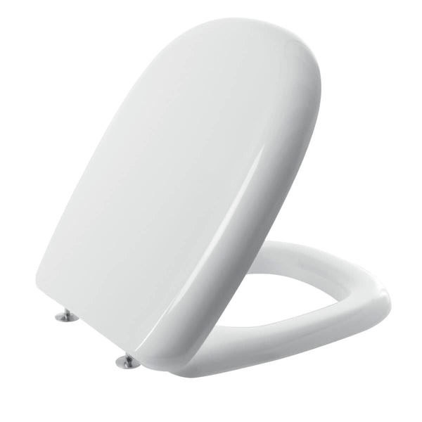 Toilettensitz für Tesi Ideal Standard Saniplast Five White Modell sconto