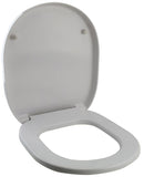 Copriwater per Modello Connect Ideal Standard 36,8x43,2x5 Saniplast Match Bianco-2